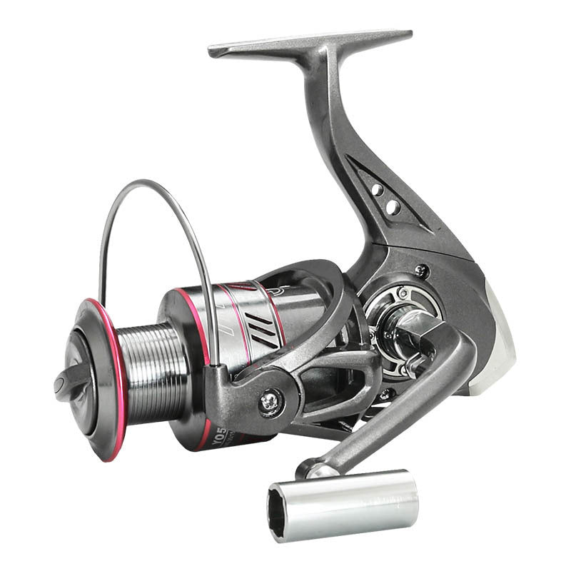 Discover the Ultimate Fishing Experience with Our Full Metal Fishing Reel